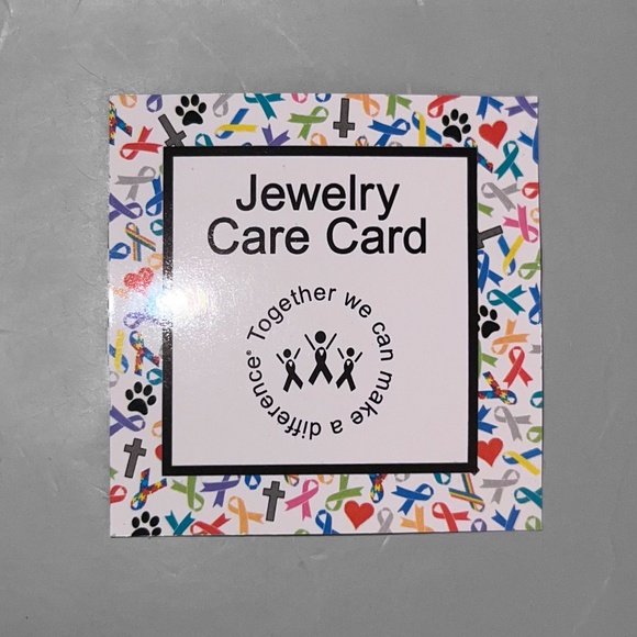 Cancer Support / Awareness / Remission Bracelet - Picture 5 of 6